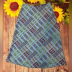 Urban Outfitters Butterfly Skirt XS